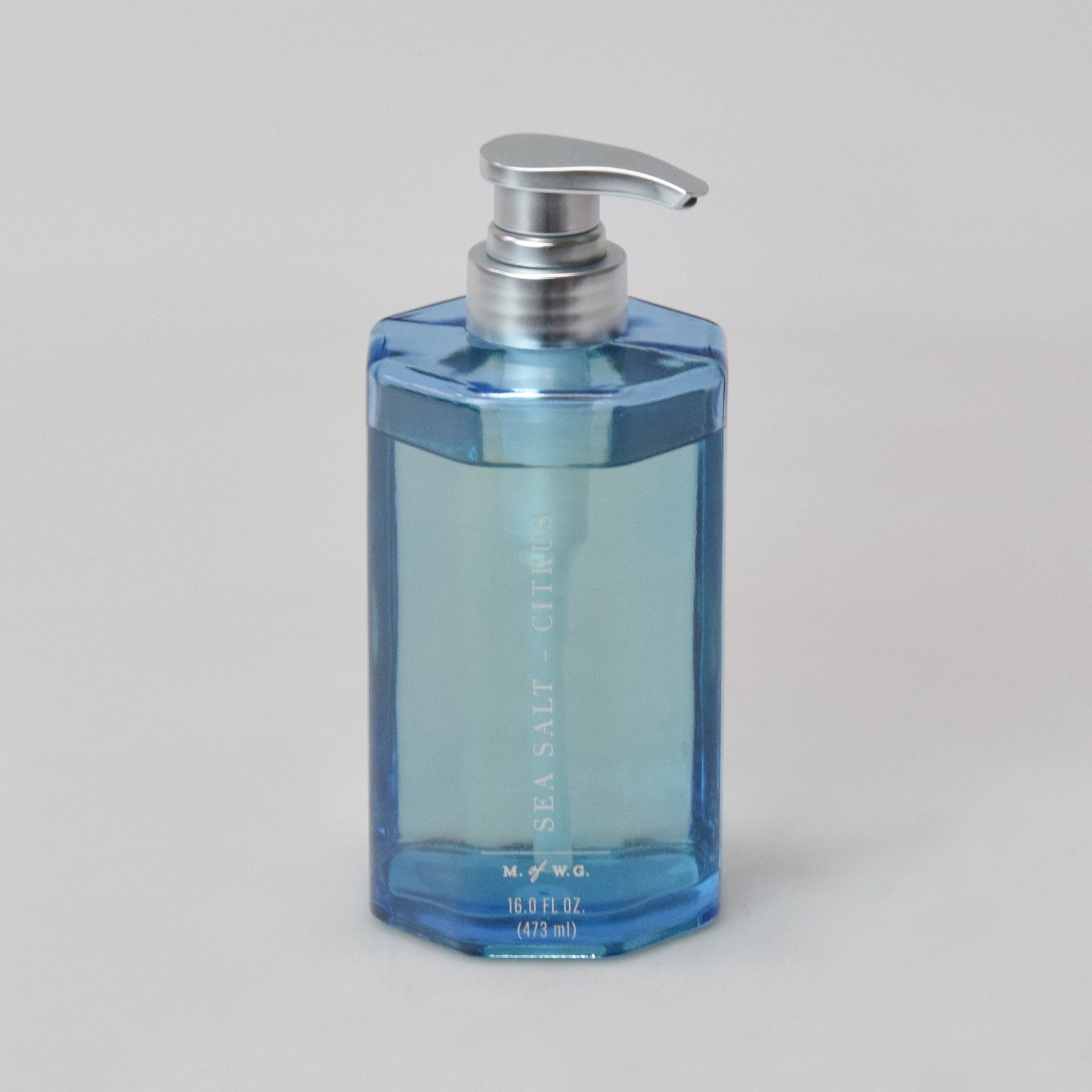 Sea Salt + Citrus | Hand Soap – Makers of Wax Goods