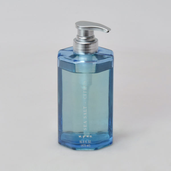 Sea Salt + Citrus | Hand Soap – Makers of Wax Goods