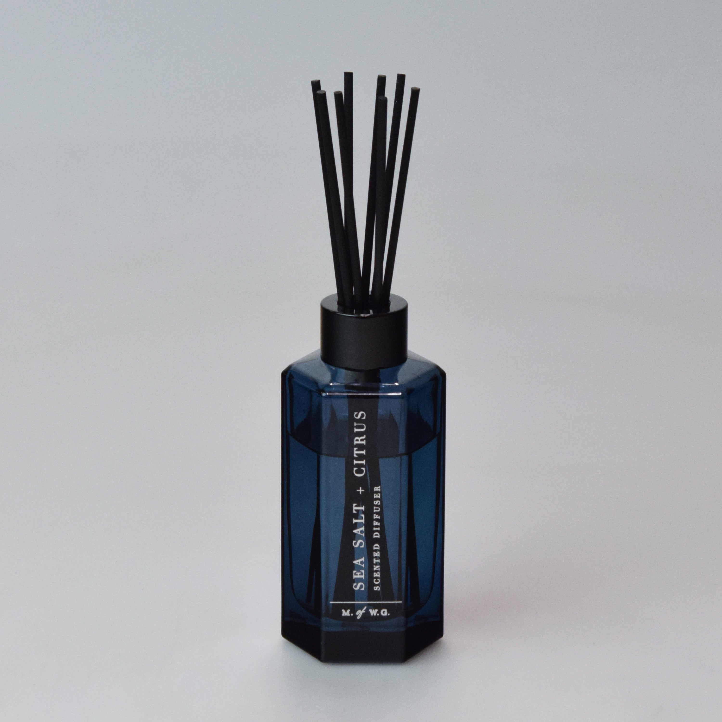 Sea Salt + Citrus | Reed Diffuser – Makers of Wax Goods