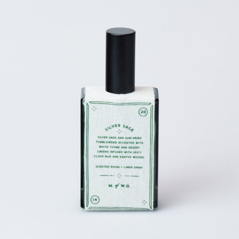 Silver Sage | Room Spray