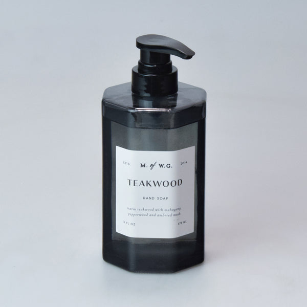 Teakwood | Hand Soap