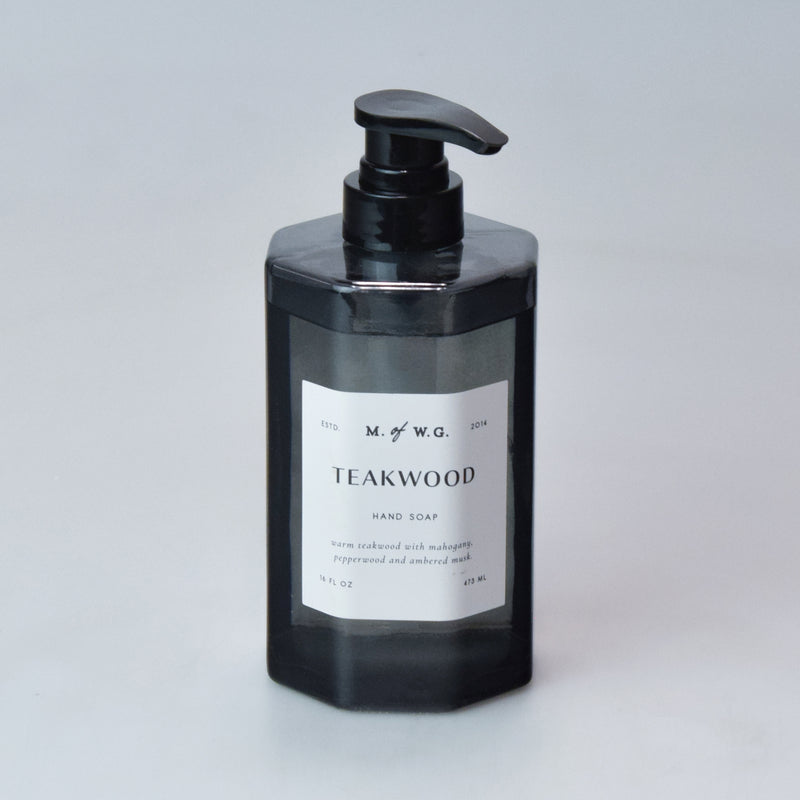 Teakwood | Hand Soap
