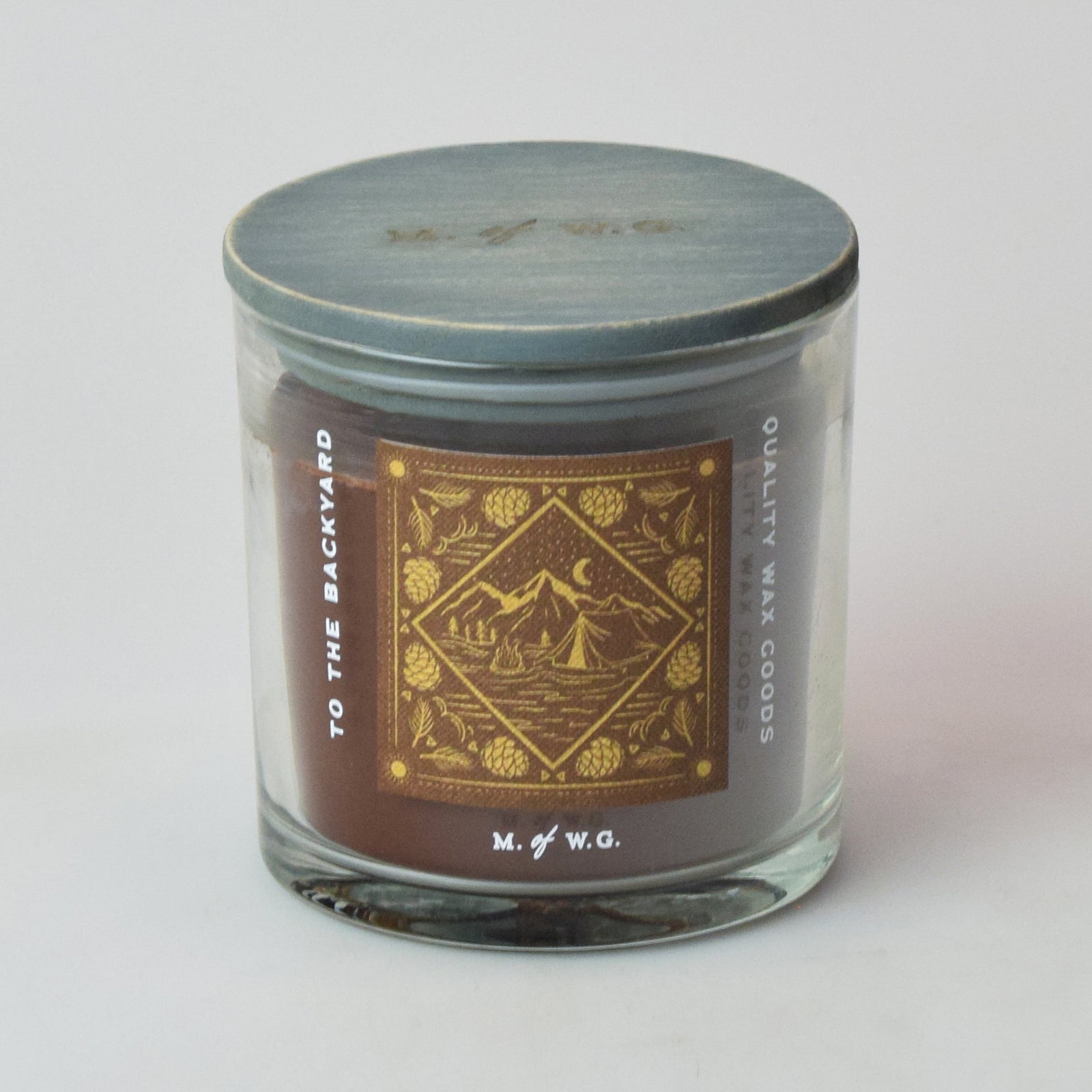 To The Backyard – Makers of Wax Goods