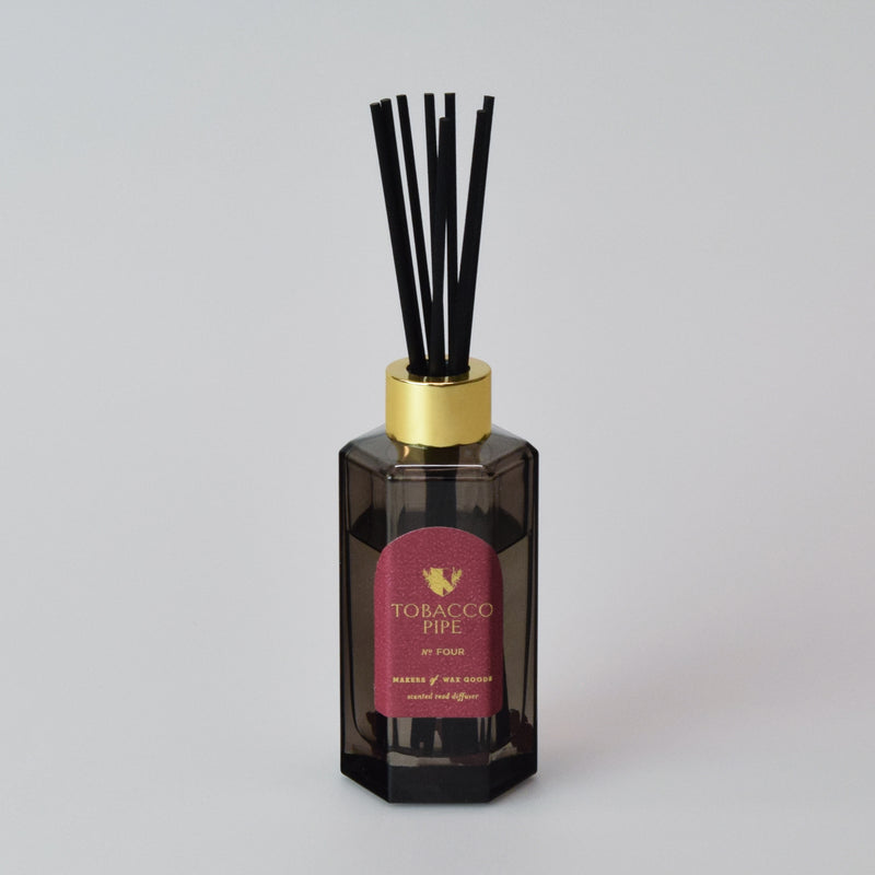 Tobacco Pipe | Reed Diffuser