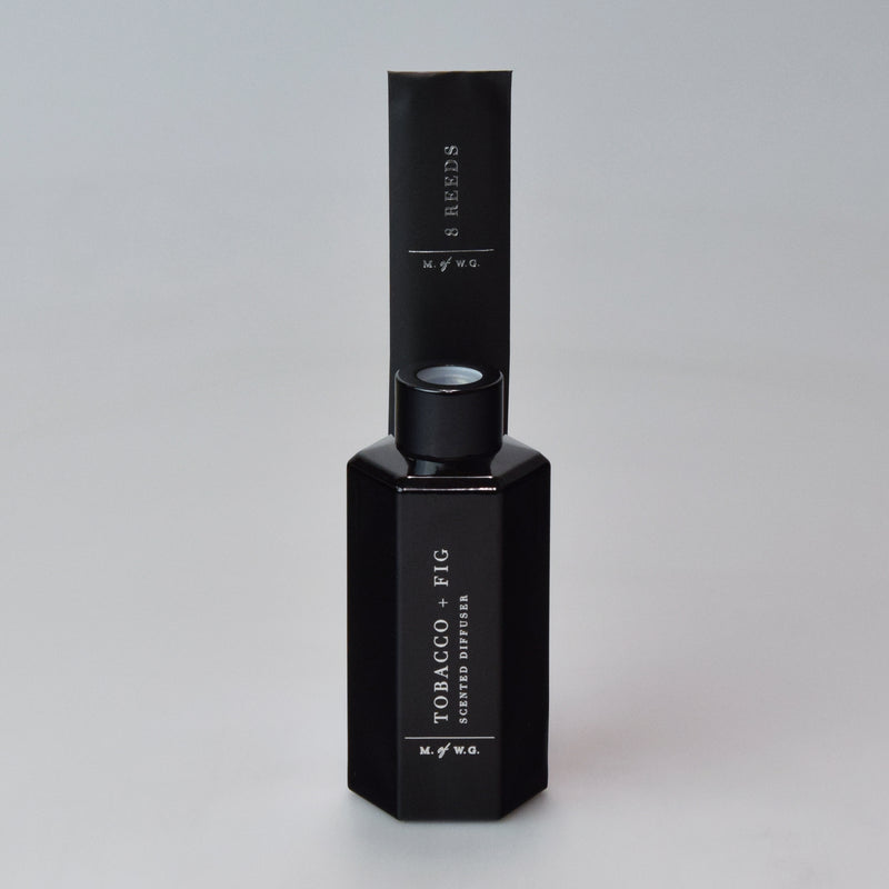 Tobacco + Fig | Reed Diffuser