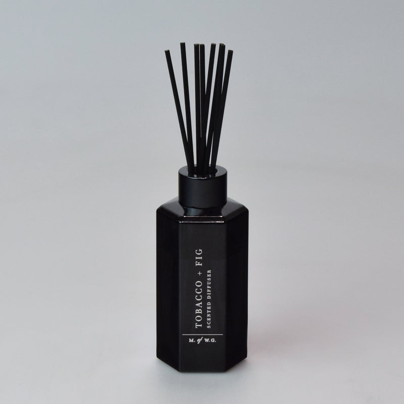 Tobacco + Fig | Reed Diffuser