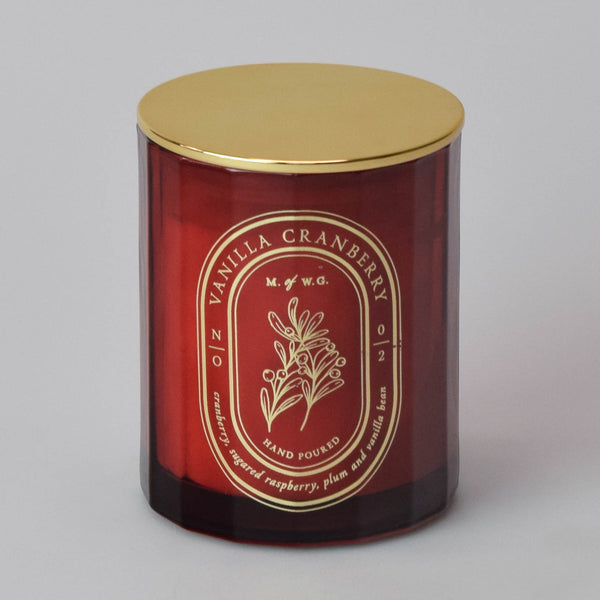 Vanilla Cranberry