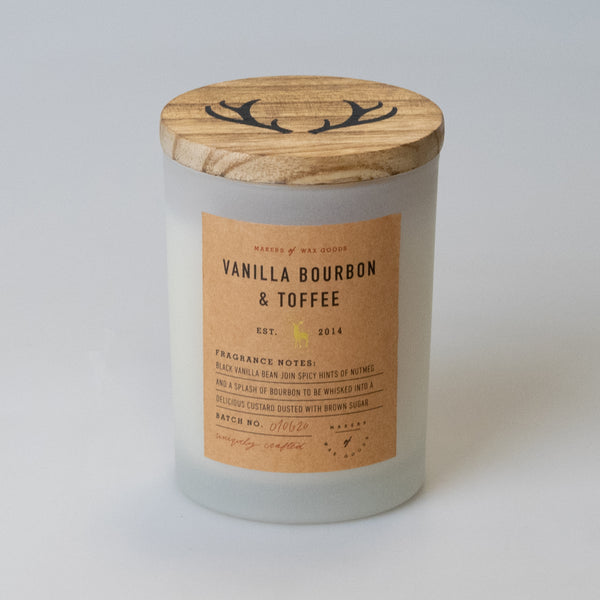 Vanilla Bourbon & Toffee