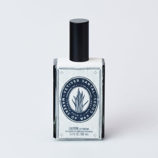 Vetiver Santal | Room Spray