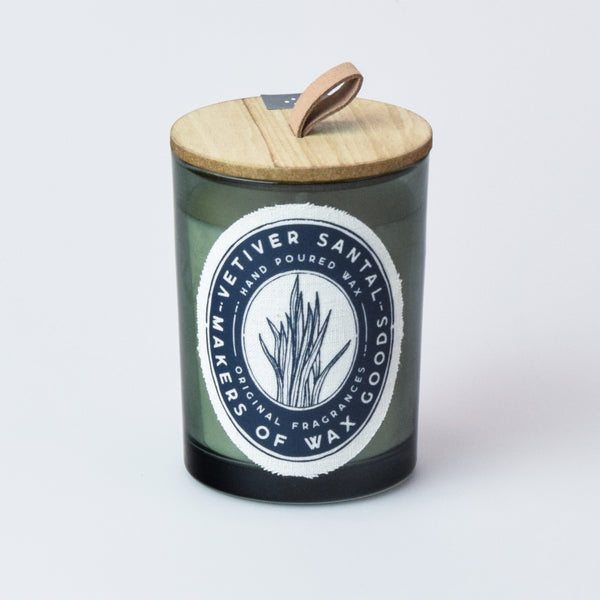 Vetiver Santal