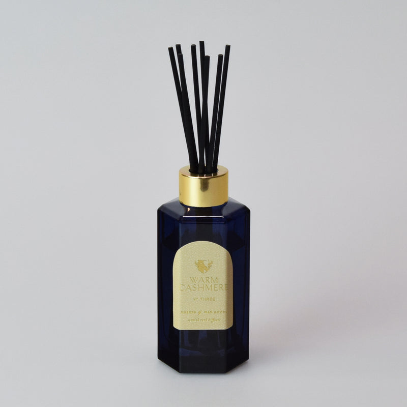 Warm Cashmere | Reed Diffuser