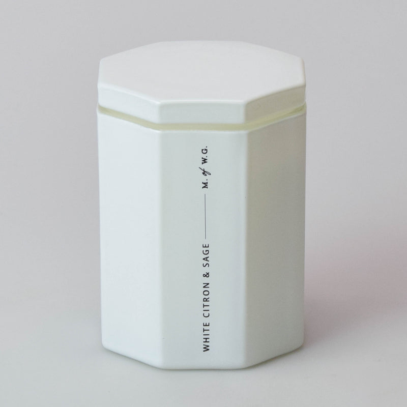 White Citron & Sage