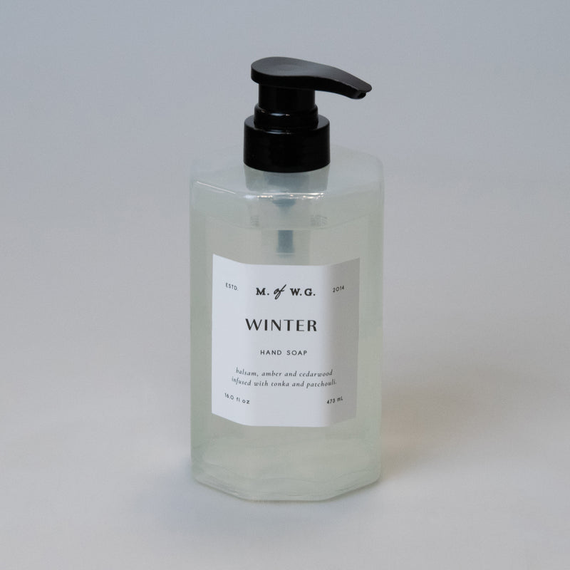Winter | Hand Soap