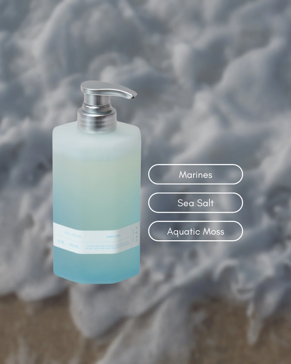 Sea Foam | Hand Soap