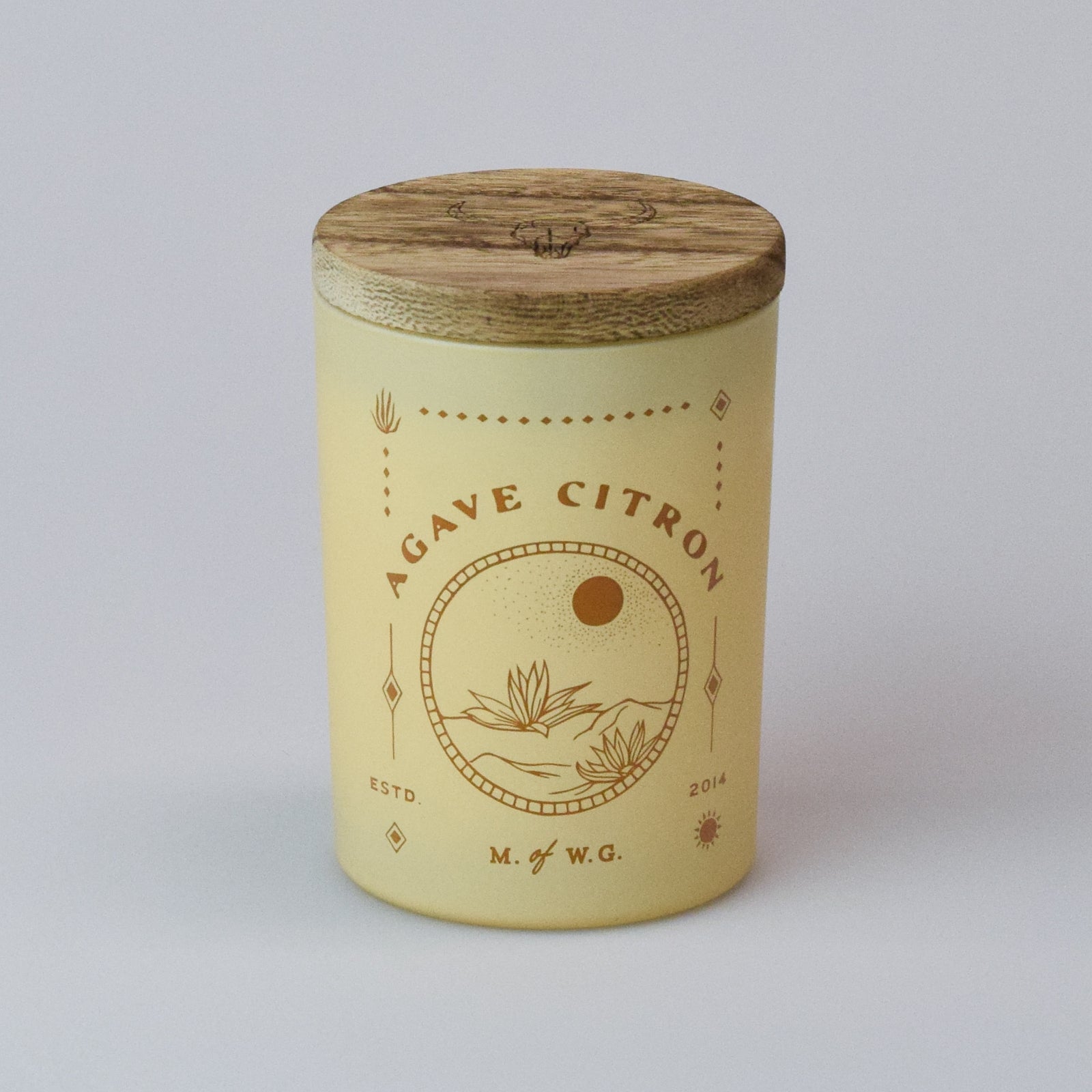 Agave Citron – Makers of Wax Goods