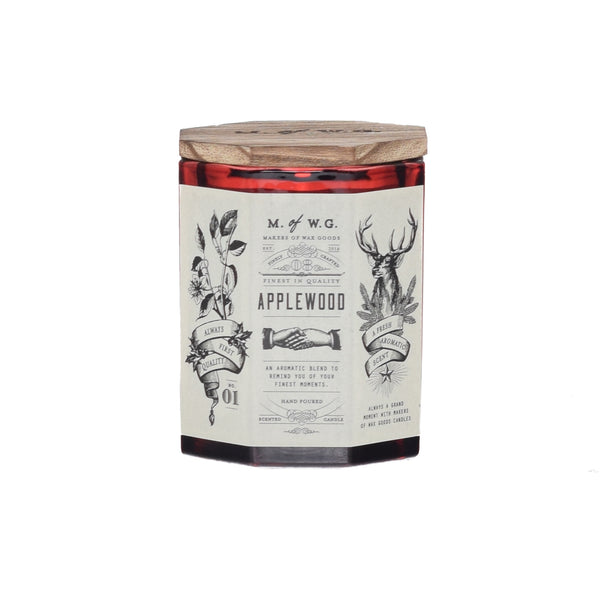 Applewood | 4oz