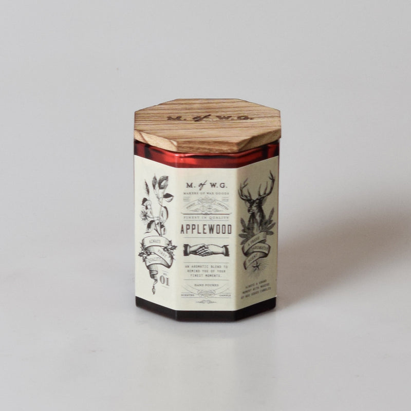 Applewood | 4oz