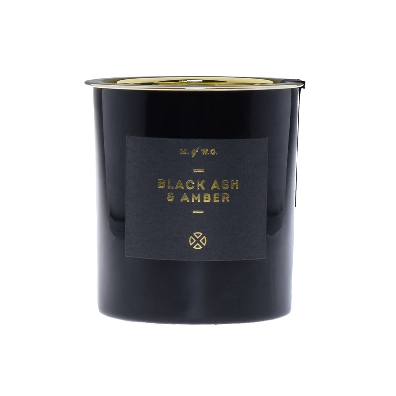 Black Ash Amber