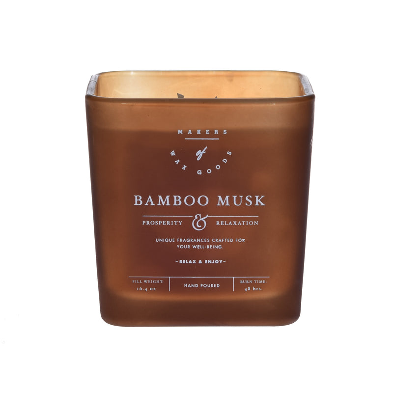 Bamboo Musk