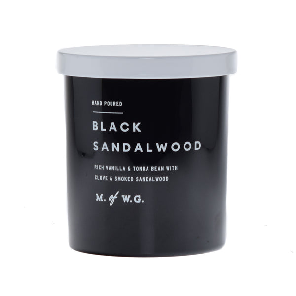 Black Sandalwood