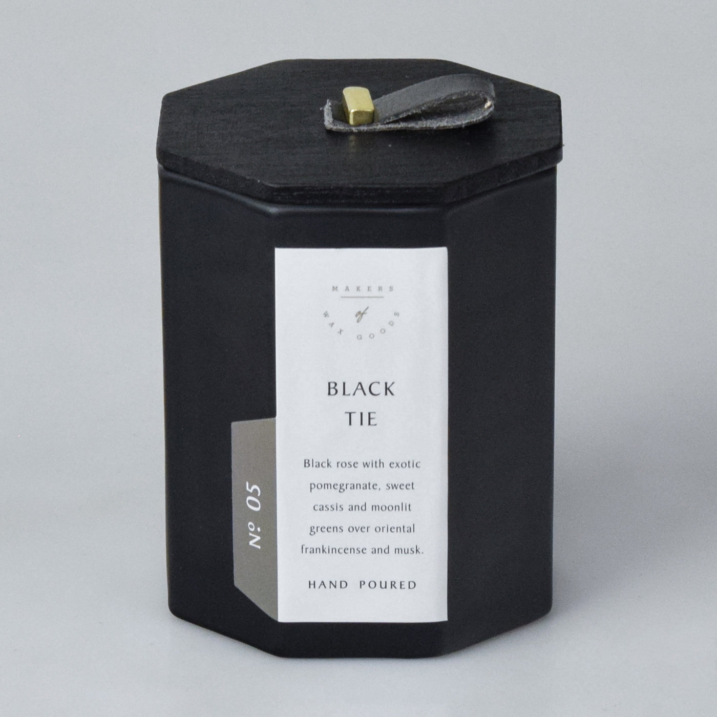 Black Tie – Makers of Wax Goods