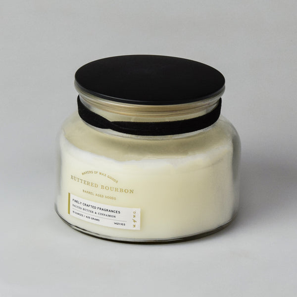 Buttered Bourbon