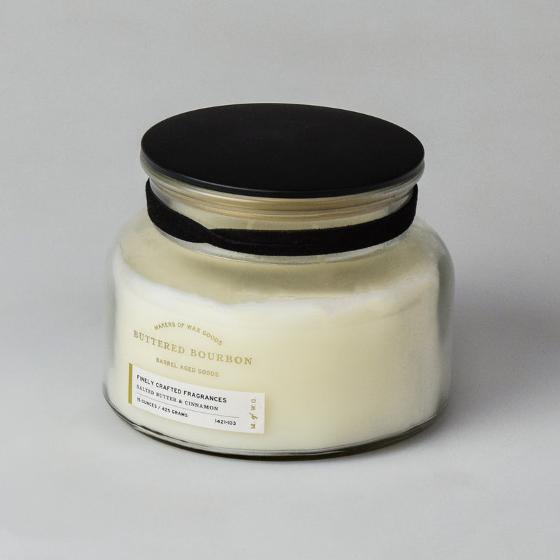 Buttered Bourbon