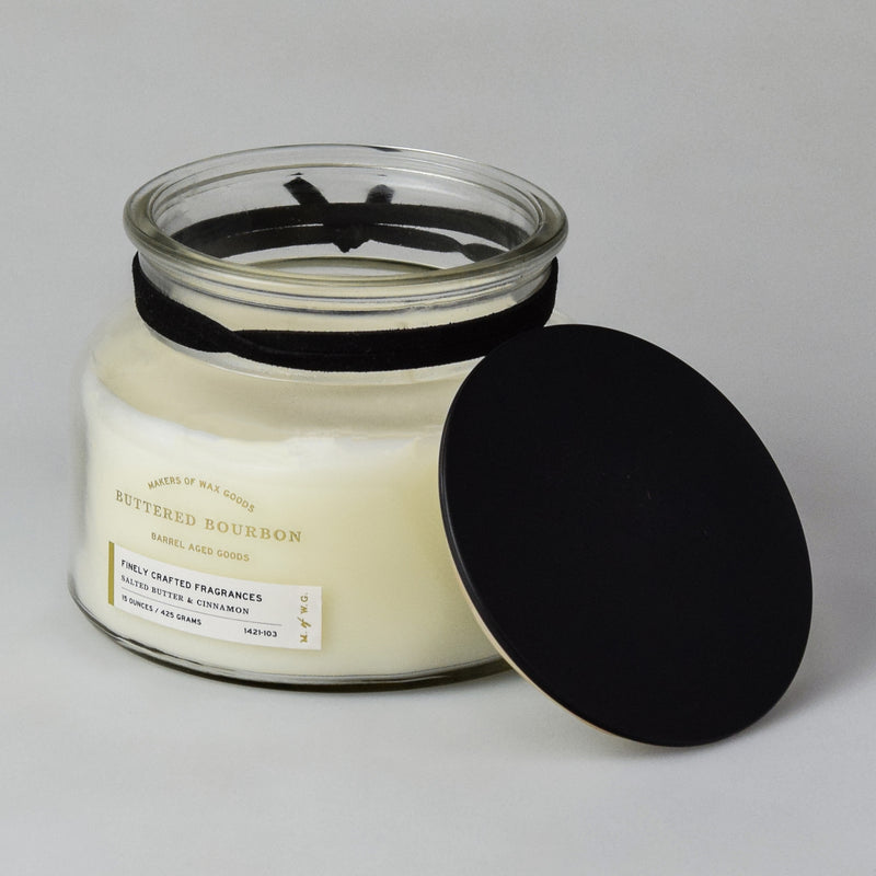 Buttered Bourbon