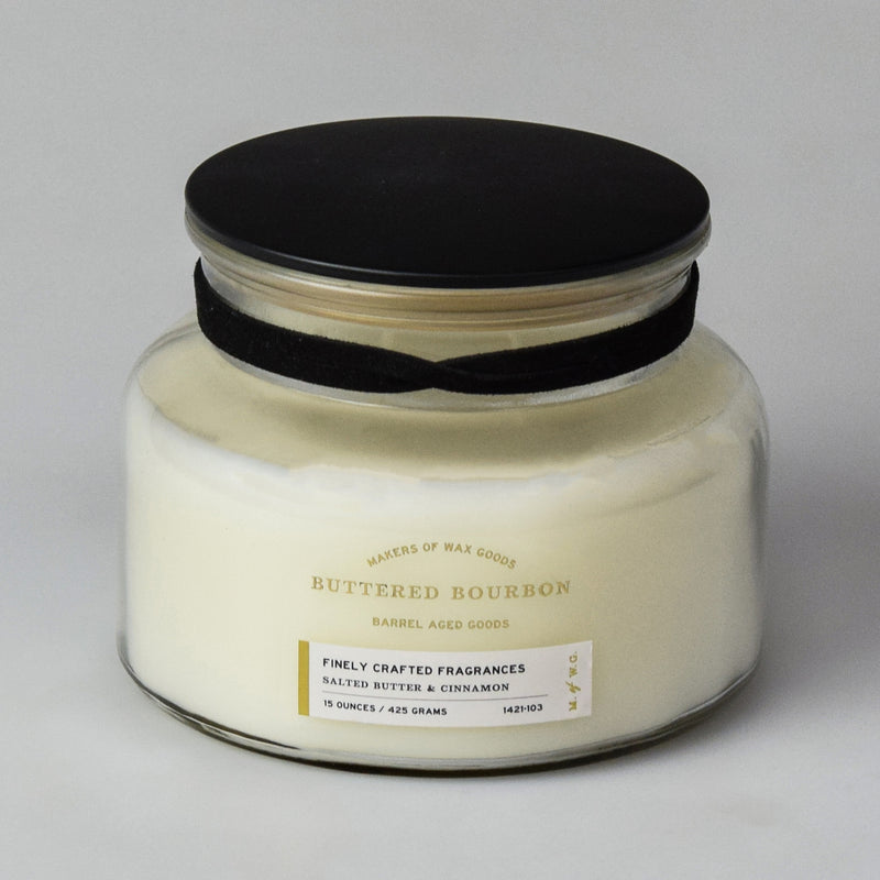 Buttered Bourbon