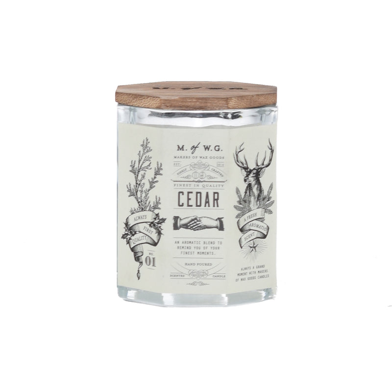 Cedar | 4oz