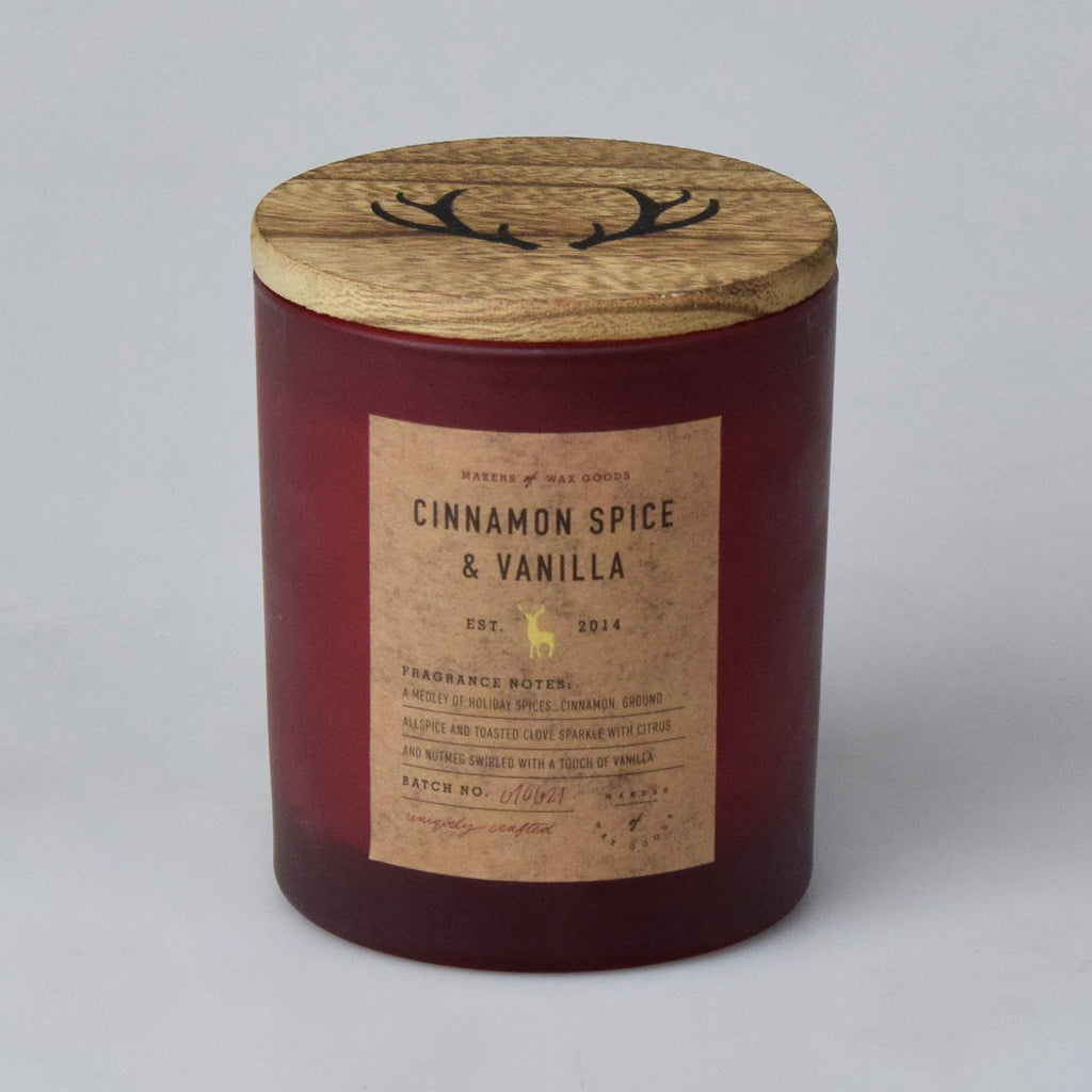 Natural Cinnamon Spice Soy Wax Melts Variety Pack - 3 Highly Scented 3 oz. Bars - Apples & Cinnamon, Cinnamon Bark, Cinnamon Vanilla - Soy & Essential