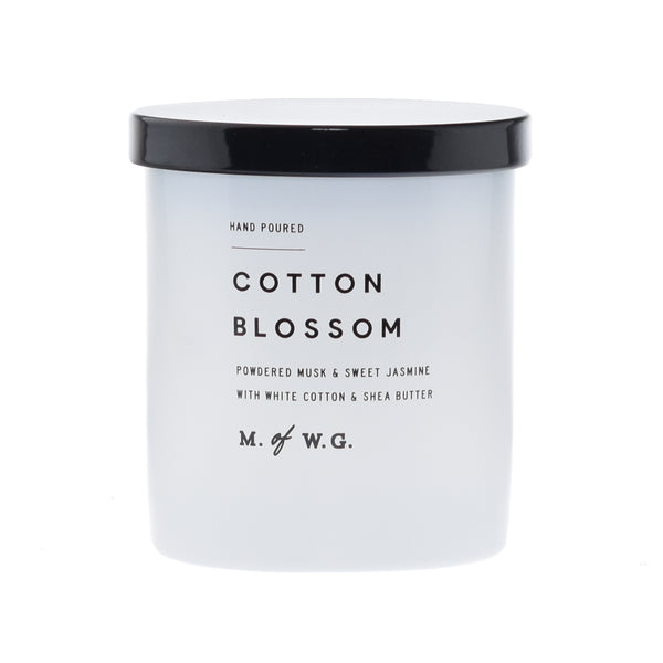 Cotton Blossom