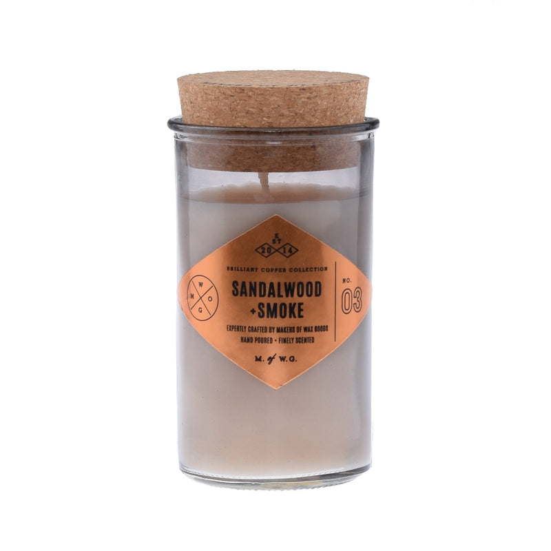 Sandalwood & Smoke