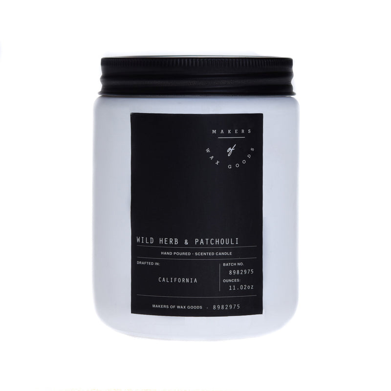 Wild Herb & Patchouli