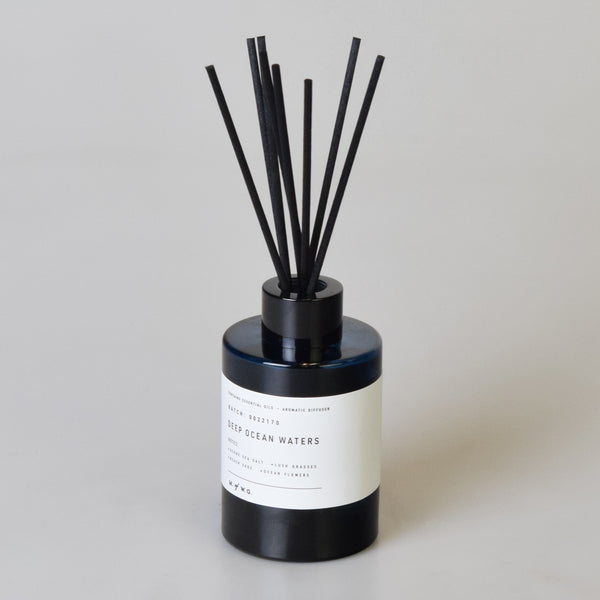 Deep Ocean Waters | Reed Diffuser