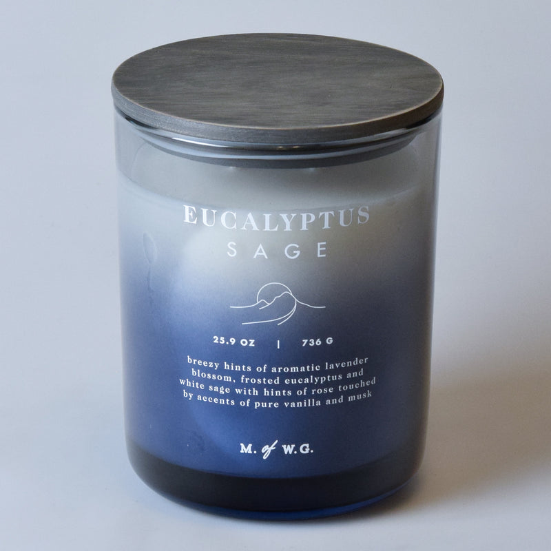 Eucalyptus Sage