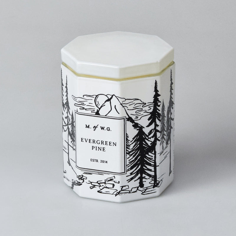 Evergreen Pine