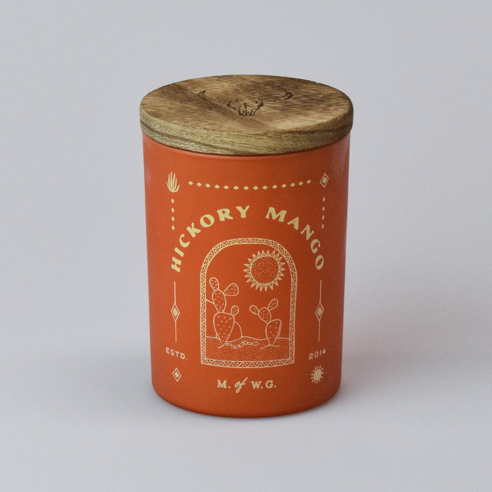 Hickory Mango – Makers of Wax Goods
