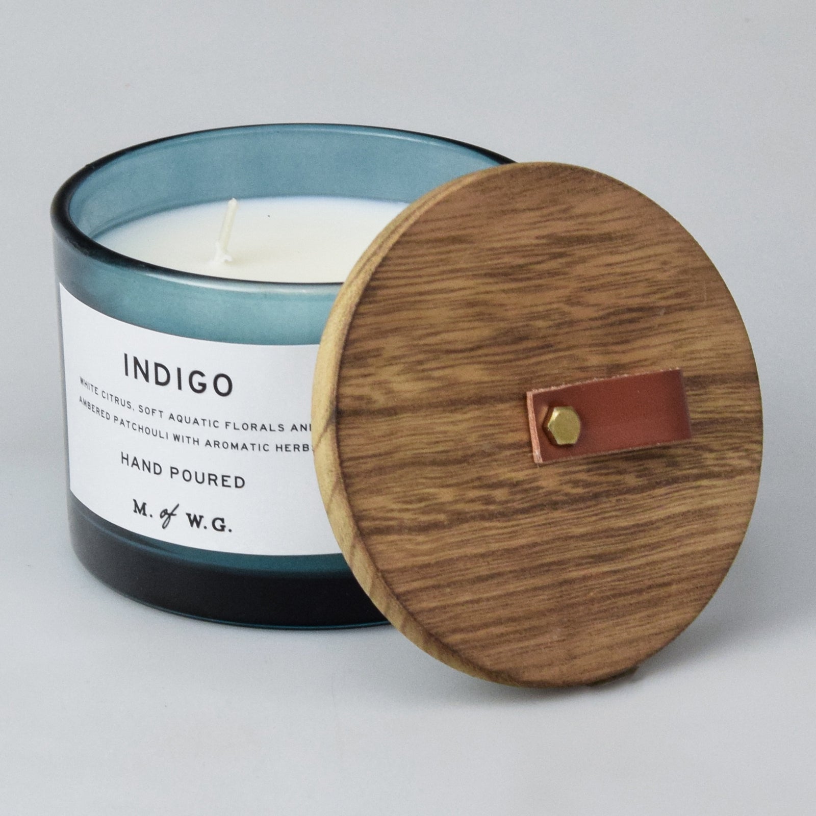 Indigo – Makers of Wax Goods