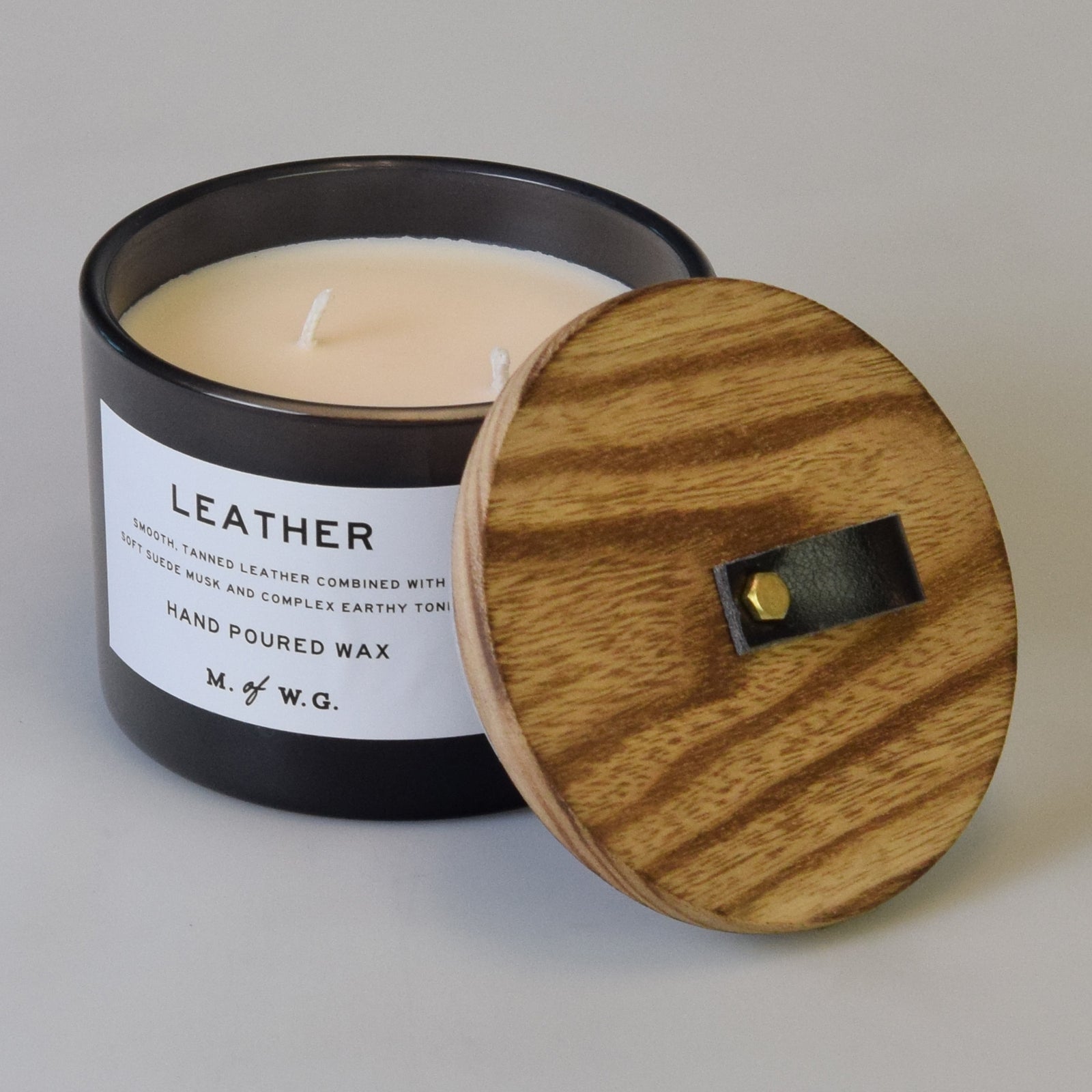 Leather Makers of Wax Goods