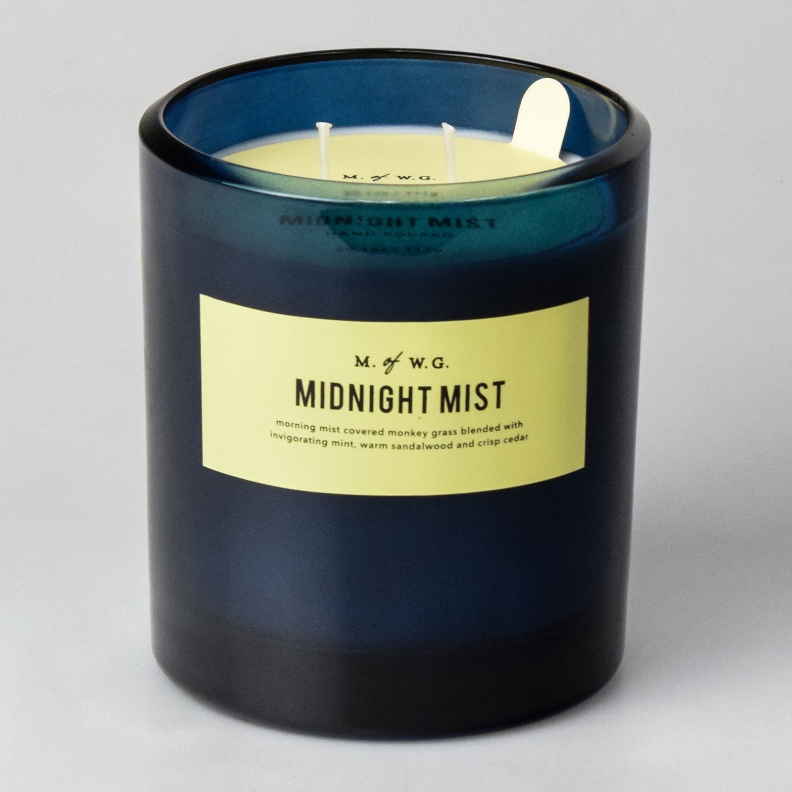 Midnight Mist – Makers of Wax Goods