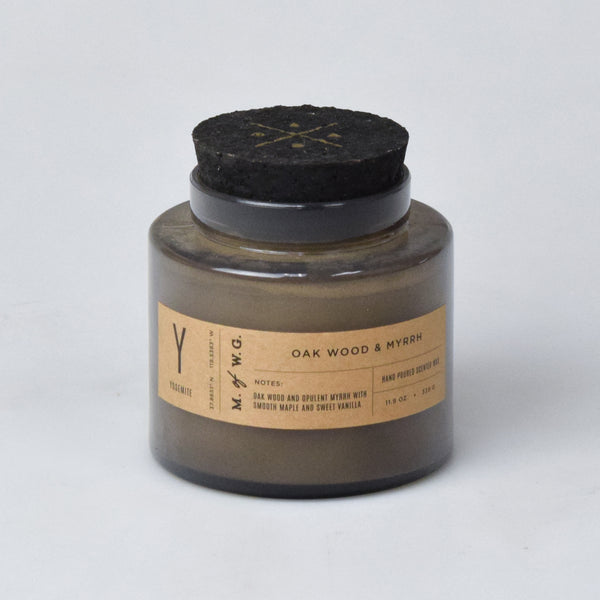 【正規品】 Oak Wood & Myrrh 洗濯洗剤