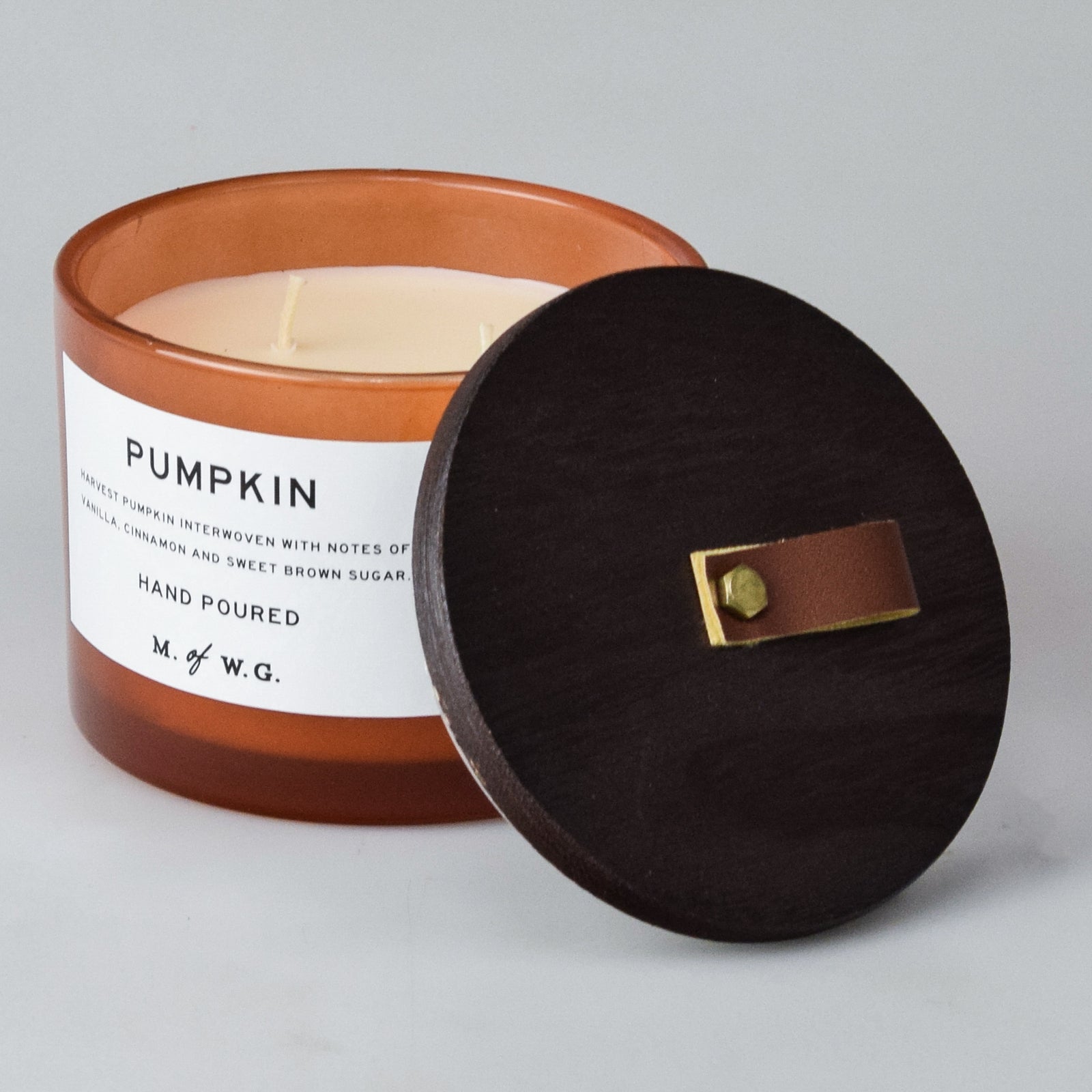 Pumpkin – Makers of Wax Goods