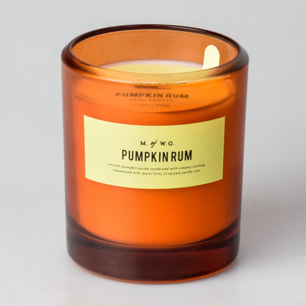 Pumpkin Rum