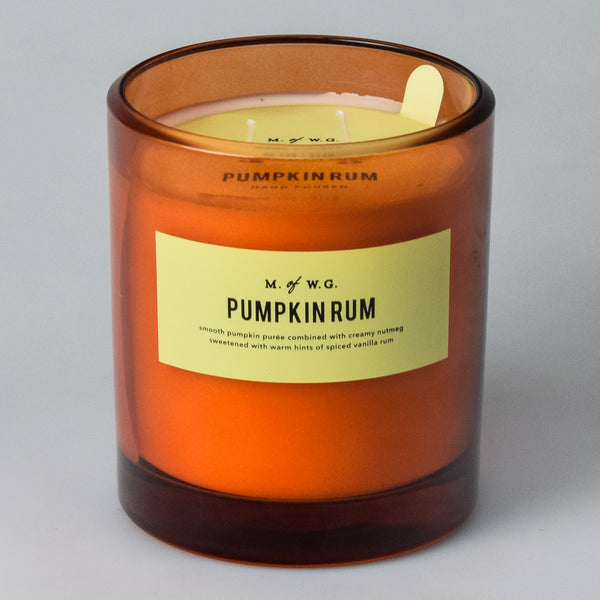 Pumpkin Rum