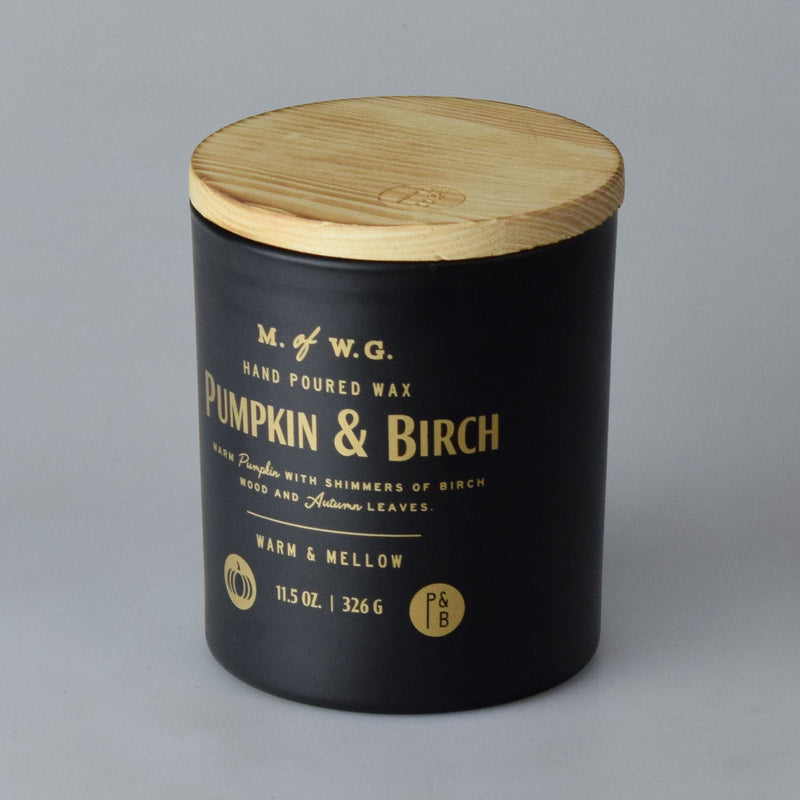 Pumpkin Orange Tip Matches – River Birch Candles