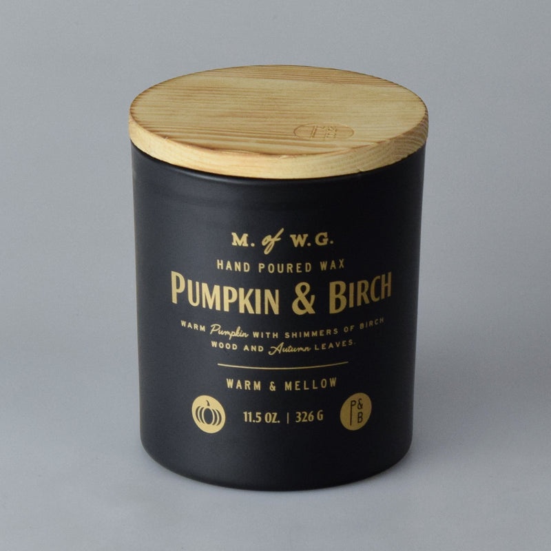 Pumpkin & Birch