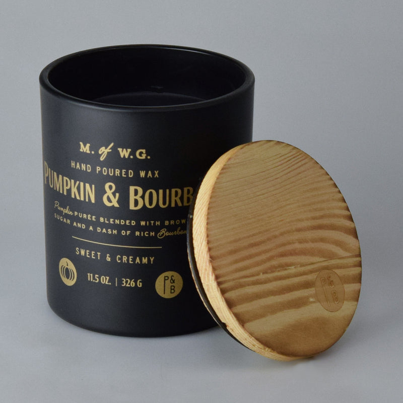 Pumpkin & Bourbon