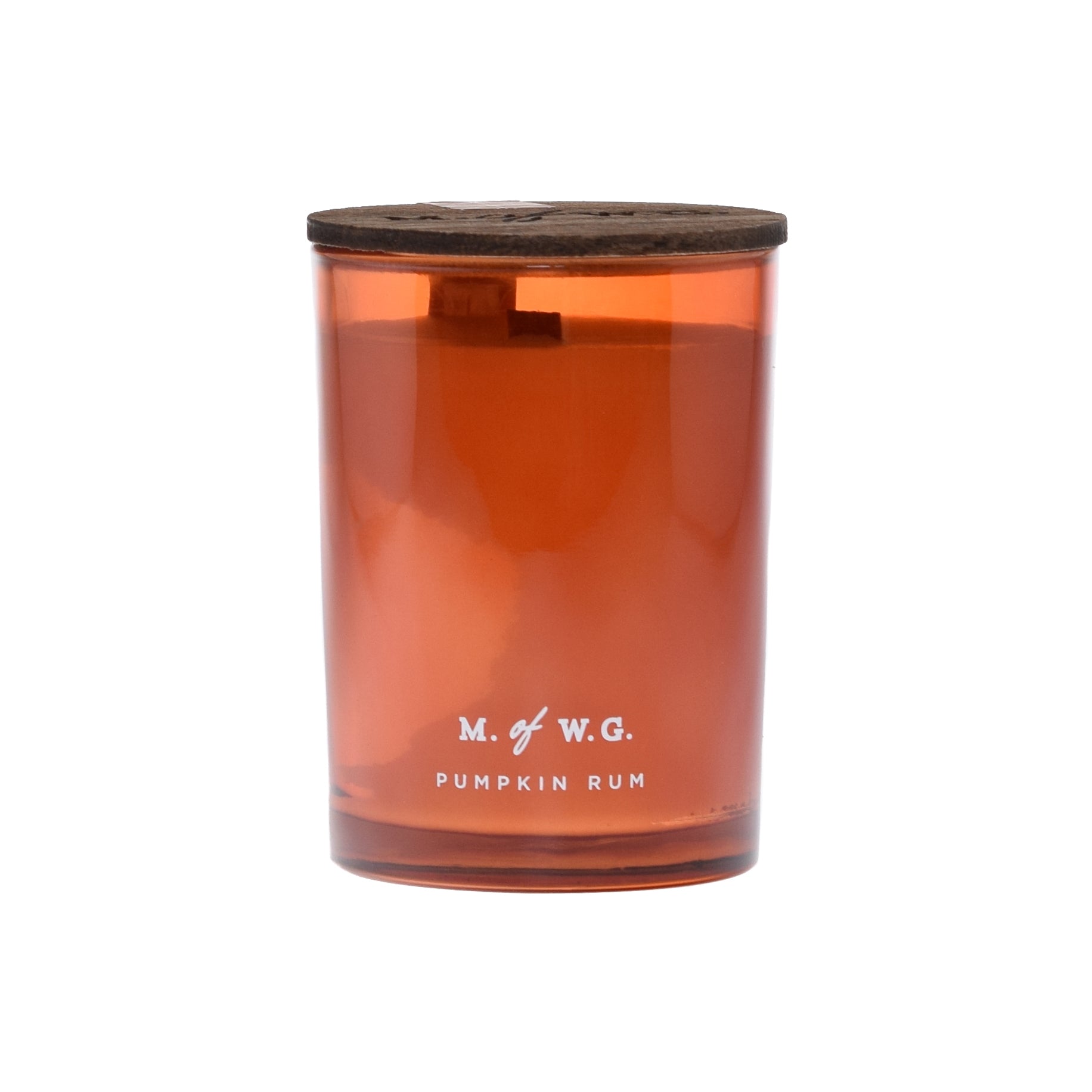Pumpkin Rum – Makers of Wax Goods