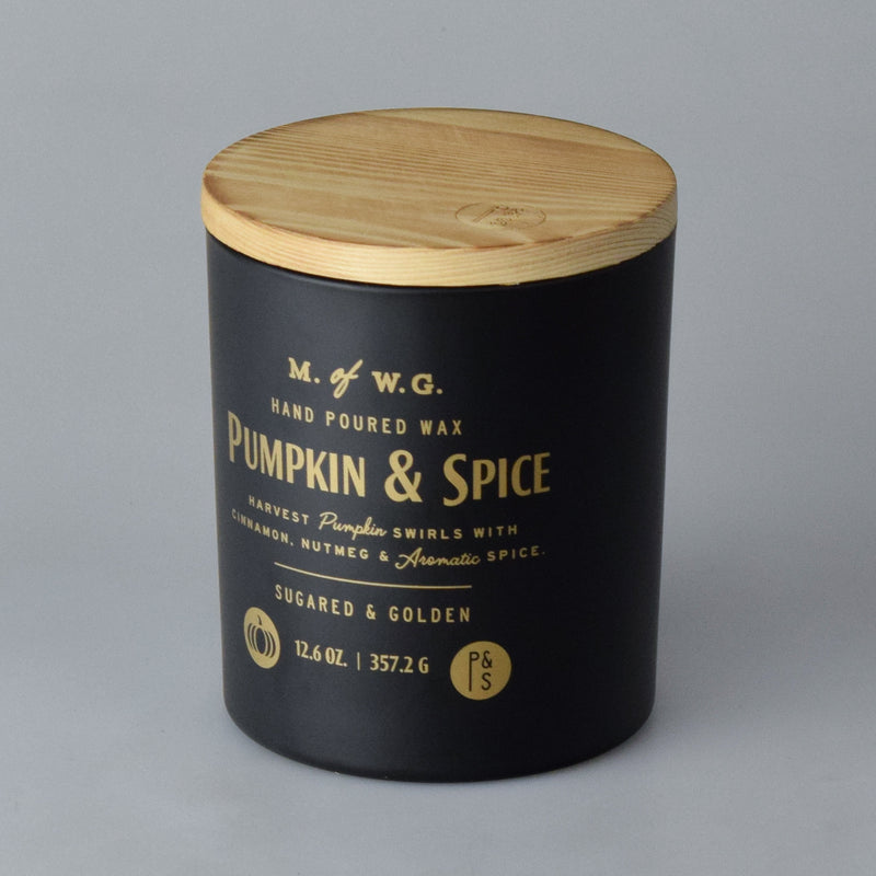Pumpkin & Spice